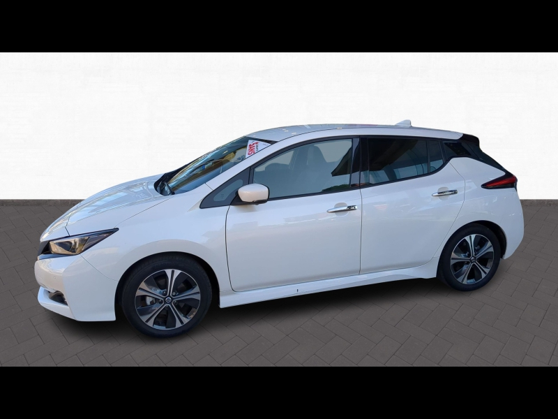 Bon plan NISSAN Leaf 150ch 40kWh N-Connecta 21.5 occasion à 16490 €