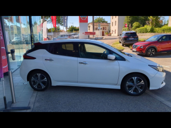 Photo 2 du bon plan NISSAN Leaf 150ch 40kWh N-Connecta 21.5 occasion à 16490 €
