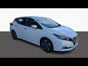 Photo 5 du bon plan NISSAN Leaf 150ch 40kWh N-Connecta 21.5 occasion à 16490 €