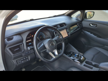 Photo 6 du bon plan NISSAN Leaf 150ch 40kWh N-Connecta 21.5 occasion à 16490 €