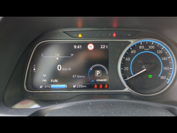 Photo 10 du bon plan NISSAN Leaf 150ch 40kWh N-Connecta 21.5 occasion à 16490 €