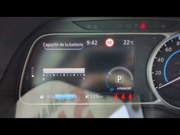 Photo 11 du bon plan NISSAN Leaf 150ch 40kWh N-Connecta 21.5 occasion à 16490 €