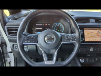 Photo 22 du bon plan NISSAN Leaf 150ch 40kWh N-Connecta 21.5 occasion à 16490 €