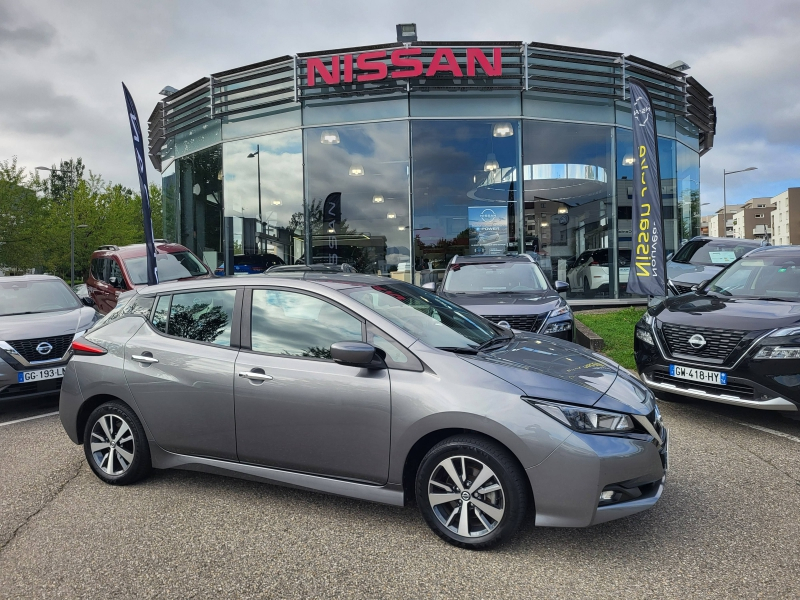 Bon plan NISSAN Leaf 150ch 40kWh Acenta 21 occasion à 14790 €