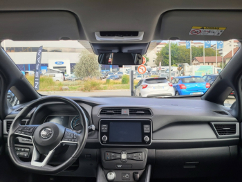 Photo 3 du bon plan NISSAN Leaf 150ch 40kWh Acenta 21 occasion à 14790 €