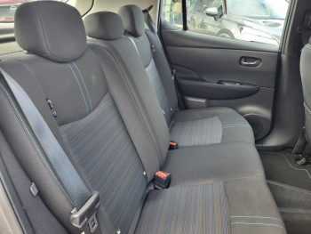 Photo 6 du bon plan NISSAN Leaf 150ch 40kWh Acenta 21 occasion à 14790 €