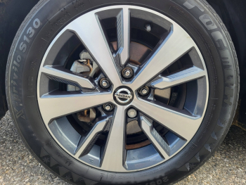 Photo 8 du bon plan NISSAN Leaf 150ch 40kWh Acenta 21 occasion à 14790 €