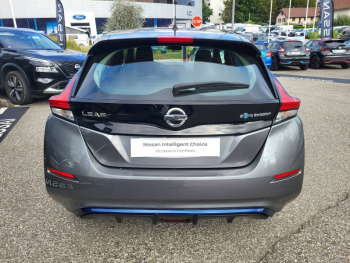 Photo 13 du bon plan NISSAN Leaf 150ch 40kWh Acenta 21 occasion à 14790 €