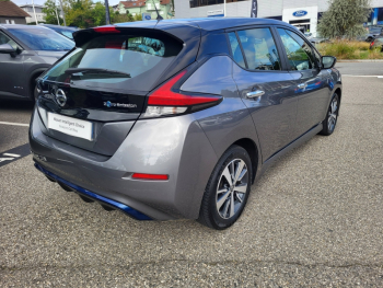 Photo 18 du bon plan NISSAN Leaf 150ch 40kWh Acenta 21 occasion à 14790 €