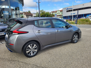 Photo 19 du bon plan NISSAN Leaf 150ch 40kWh Acenta 21 occasion à 14790 €
