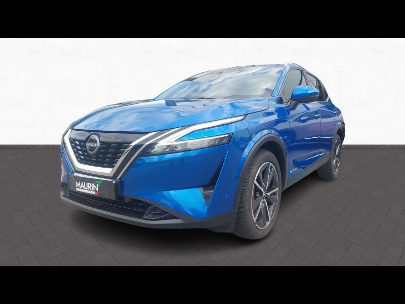 Bon plan NISSAN Qashqai e-POWER 190ch Tekna 2022 occasion à 39969 €