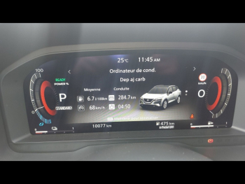 Photo 9 du bon plan NISSAN Qashqai e-POWER 190ch Tekna 2022 occasion à 39969 €