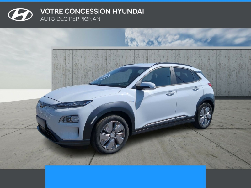 Bon plan HYUNDAI Kona Electric 39kWh - 136ch Creative occasion à 18900 €