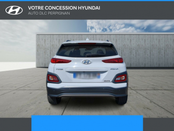 Photo 3 du bon plan HYUNDAI Kona Electric 39kWh - 136ch Creative occasion à 18900 €