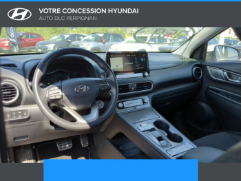 Photo 5 du bon plan HYUNDAI Kona Electric 39kWh - 136ch Creative occasion à 18900 €