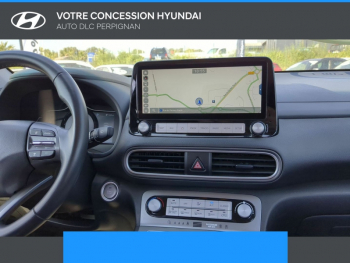 Photo 7 du bon plan HYUNDAI Kona Electric 39kWh - 136ch Creative occasion à 18900 €