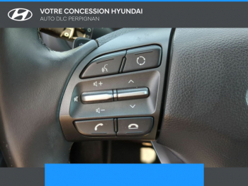 Photo 18 du bon plan HYUNDAI Kona Electric 39kWh - 136ch Creative occasion à 18900 €