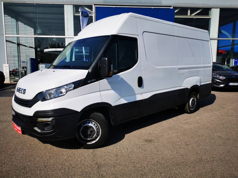 Bon plan IVECO Daily 35C Fg 35C14 V12 occasion