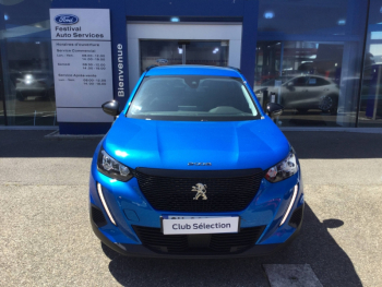 Photo 2 du bon plan PEUGEOT 2008 1.2 PureTech 130ch S&S Style occasion à 15890 €