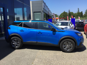 Photo 3 du bon plan PEUGEOT 2008 1.2 PureTech 130ch S&S Style occasion à 15890 €