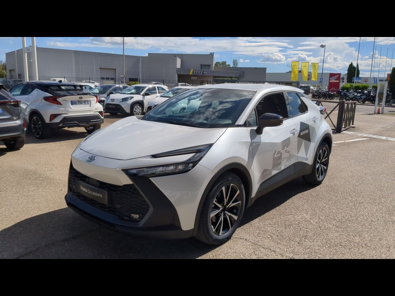 Bon plan TOYOTA C-HR 1.8 140ch Design occasion à 33290 €