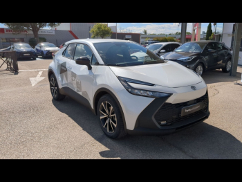 Photo 6 du bon plan TOYOTA C-HR 1.8 140ch Design occasion à 33290 €