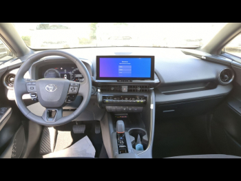 Photo 16 du bon plan TOYOTA C-HR 1.8 140ch Design occasion à 33290 €