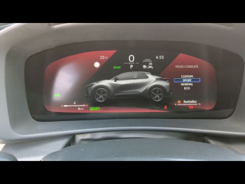 Photo 25 du bon plan TOYOTA C-HR 1.8 140ch Design occasion à 33290 €