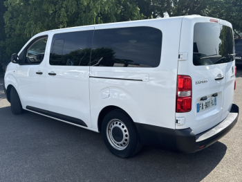 Photo 5 du bon plan PEUGEOT Expert 2.0 BlueHDi 150ch S&S Long 9 places occasion à 23980 €