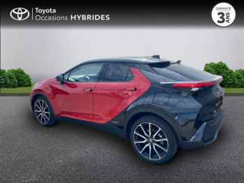 Photo 2 du bon plan TOYOTA C-HR 2.0 200ch GR Sport Premiere AWD-i occasion à 40990 €