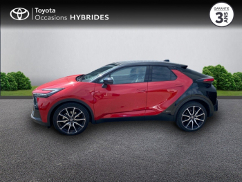 Photo 3 du bon plan TOYOTA C-HR 2.0 200ch GR Sport Premiere AWD-i occasion à 40990 €