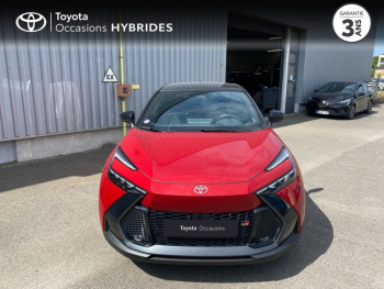 Photo 5 du bon plan TOYOTA C-HR 2.0 200ch GR Sport Premiere AWD-i occasion à 40990 €