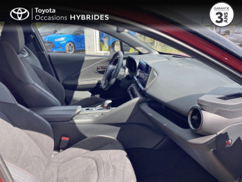 Photo 6 du bon plan TOYOTA C-HR 2.0 200ch GR Sport Premiere AWD-i occasion à 40990 €