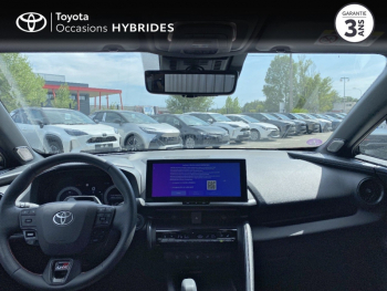Photo 8 du bon plan TOYOTA C-HR 2.0 200ch GR Sport Premiere AWD-i occasion à 40990 €