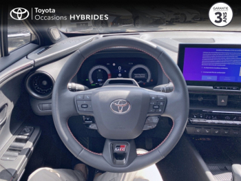 Photo 9 du bon plan TOYOTA C-HR 2.0 200ch GR Sport Premiere AWD-i occasion à 40990 €
