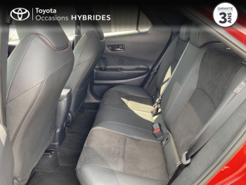 Photo 12 du bon plan TOYOTA C-HR 2.0 200ch GR Sport Premiere AWD-i occasion à 40990 €