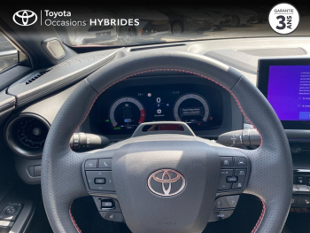 Photo 13 du bon plan TOYOTA C-HR 2.0 200ch GR Sport Premiere AWD-i occasion à 40990 €