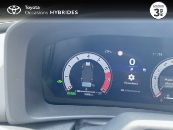 Photo 14 du bon plan TOYOTA C-HR 2.0 200ch GR Sport Premiere AWD-i occasion à 40990 €