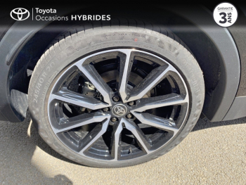 Photo 16 du bon plan TOYOTA C-HR 2.0 200ch GR Sport Premiere AWD-i occasion à 40990 €