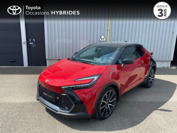Photo 18 du bon plan TOYOTA C-HR 2.0 200ch GR Sport Premiere AWD-i occasion à 40990 €