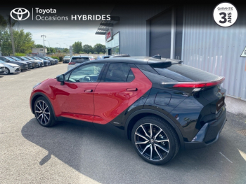 Photo 19 du bon plan TOYOTA C-HR 2.0 200ch GR Sport Premiere AWD-i occasion à 40990 €