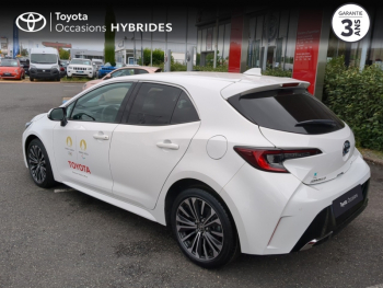 Photo 3 du bon plan TOYOTA Corolla 1.8 140ch Design MY24 occasion à 31990 €