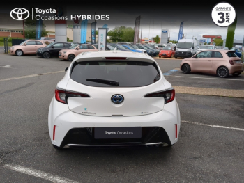 Photo 4 du bon plan TOYOTA Corolla 1.8 140ch Design MY24 occasion à 31990 €