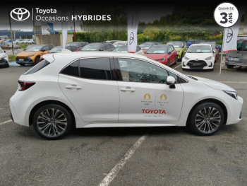 Photo 5 du bon plan TOYOTA Corolla 1.8 140ch Design MY24 occasion à 31990 €