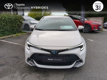 Photo 7 du bon plan TOYOTA Corolla 1.8 140ch Design MY24 occasion à 31990 €