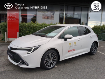 Photo 8 du bon plan TOYOTA Corolla 1.8 140ch Design MY24 occasion à 31990 €