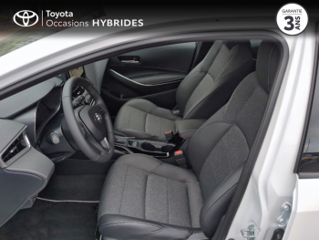 Photo 9 du bon plan TOYOTA Corolla 1.8 140ch Design MY24 occasion à 31990 €