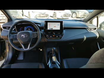 Photo 14 du bon plan TOYOTA Corolla 1.8 140ch Design MY24 occasion à 31990 €