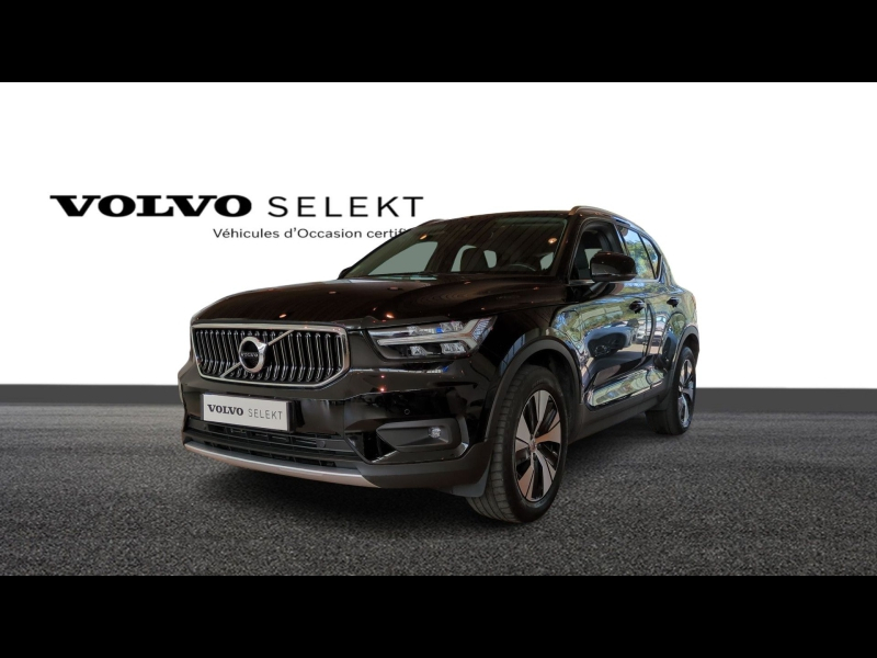 Bon plan VOLVO XC40 T4 Recharge 129 + 82ch Inscription Business DCT 7 occasion à 26900 €