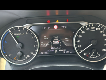 Photo 9 du bon plan NISSAN Qashqai e-POWER 190ch Business Edition 2022 occasion à 31490 €